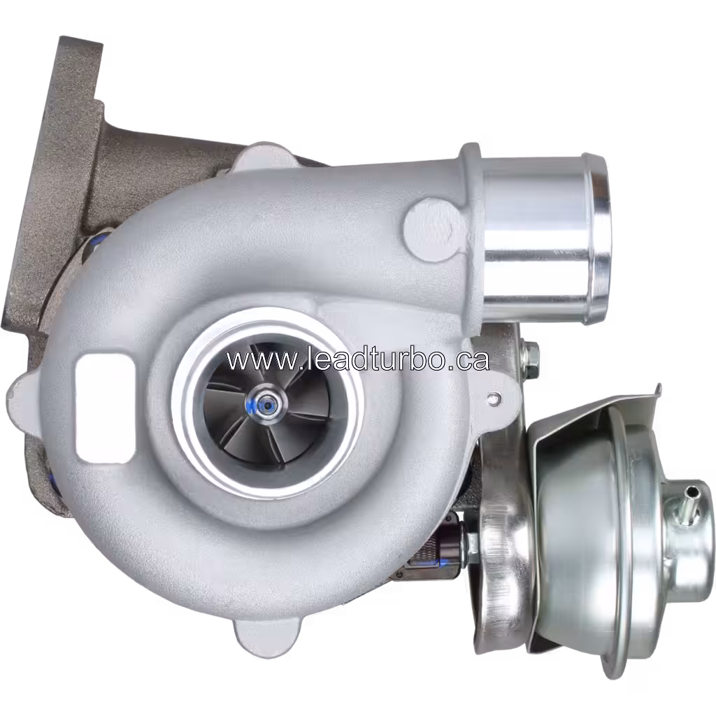 Turbocompresseur GT1749V 17201-27040 Toyota 1CD-FTV top view