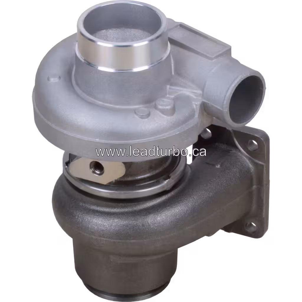 Remplacement turbo 3804878 Komatsu GD305 D31
