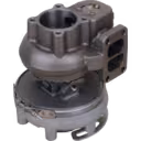 Assemblage complet turbocompresseur industriel LeadTurbo