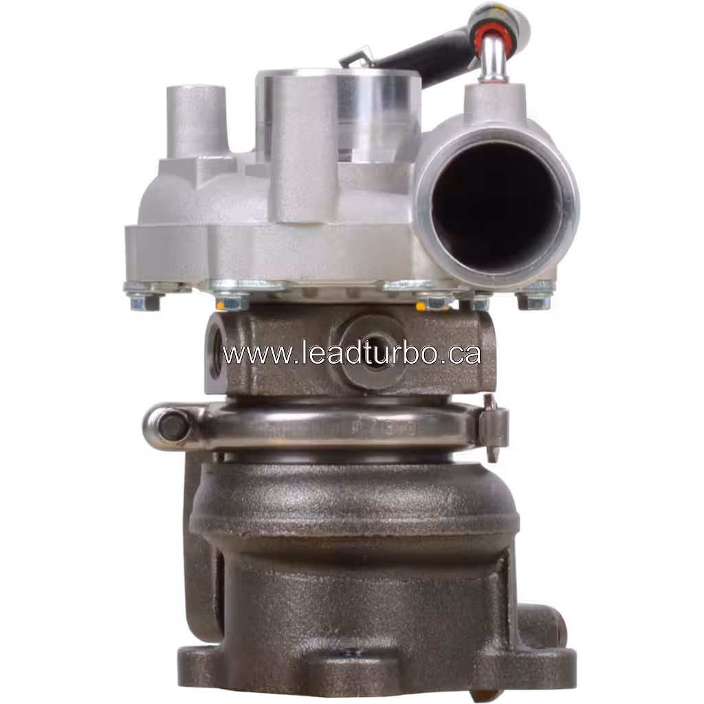 Turbocompresseur 0K05813700C KT10-1B vue avant