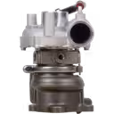 Turbocompresseur 0K05813700C KT10-1B vue avant