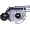 Turbocompresseur KT10-1B pour Kia Concord Diesel