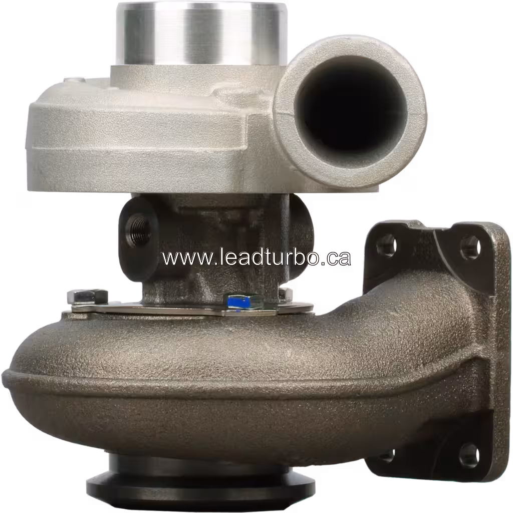 Turbocompresseur de remplacement 316101 S1B pour John Deere 4045T front view