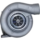 Emballage du turbocompresseur 3528794 poids 14kg