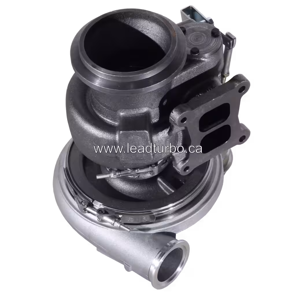 Turbocompresseur HX55W référence OEM 3800856