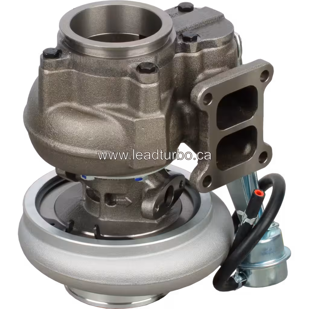 Turbocompresseur HX40W application Cummins 6CT