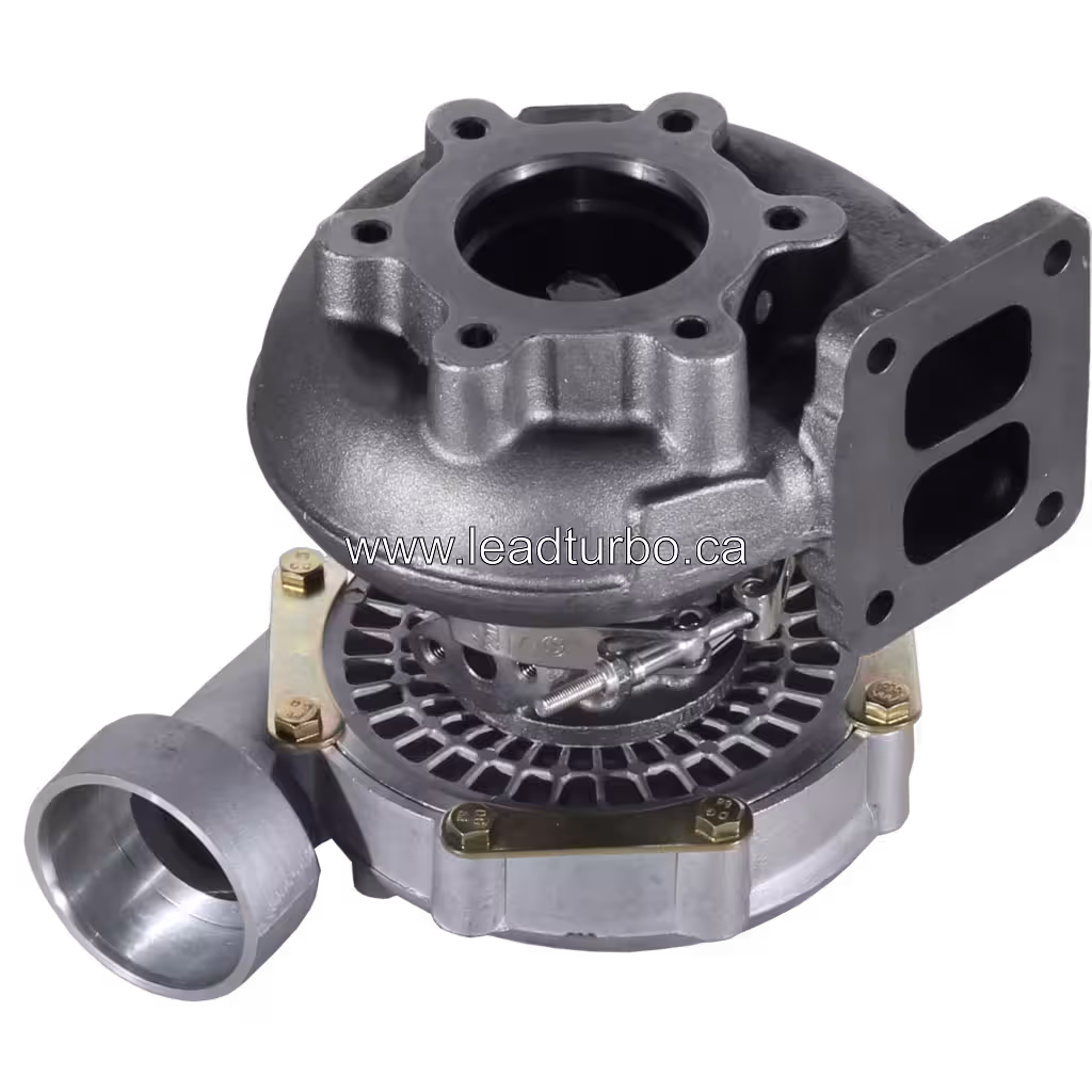 Turbocompresseur TA4521 référence 466618-0010