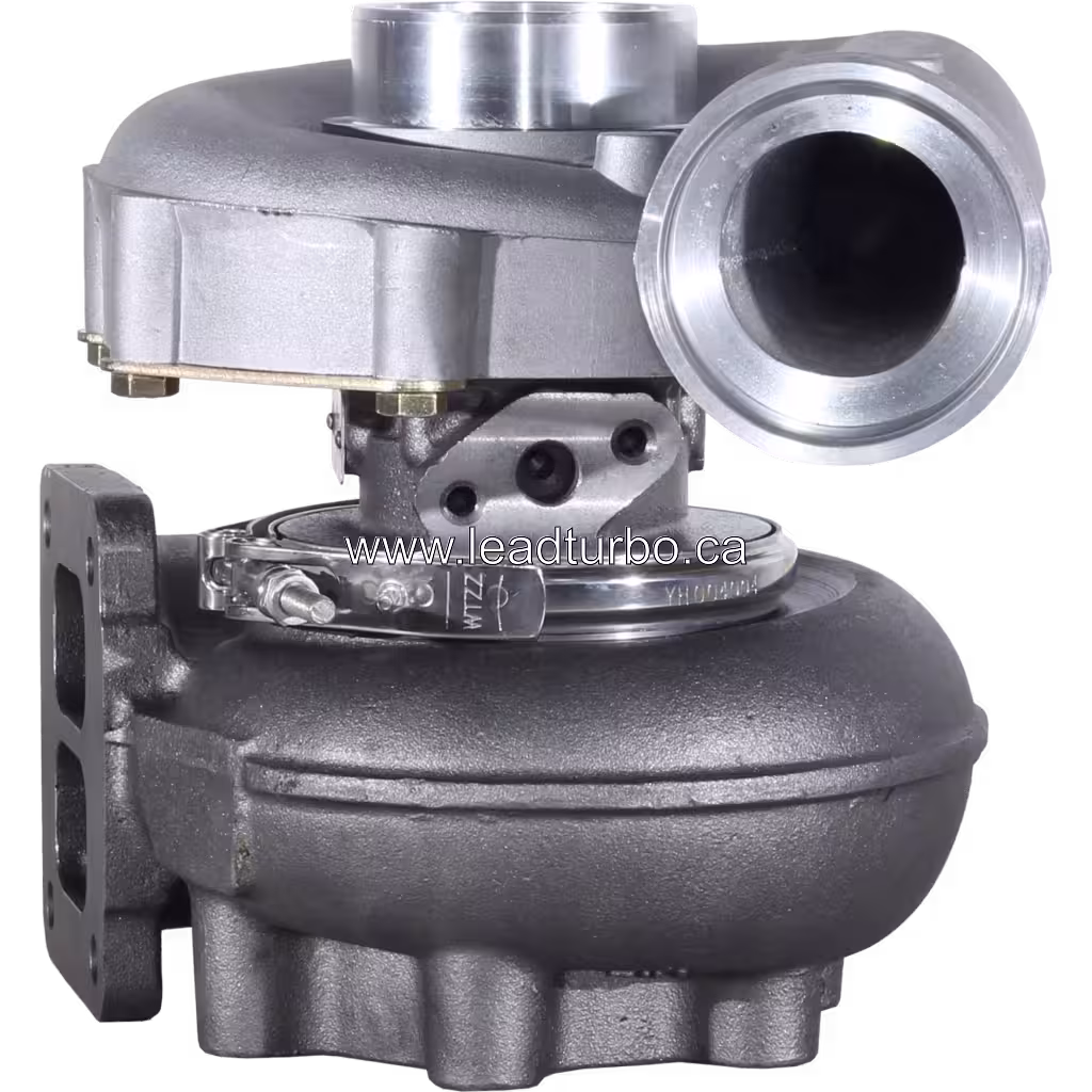 Turbocompresseur 466618-0010 TA4521 vue avant