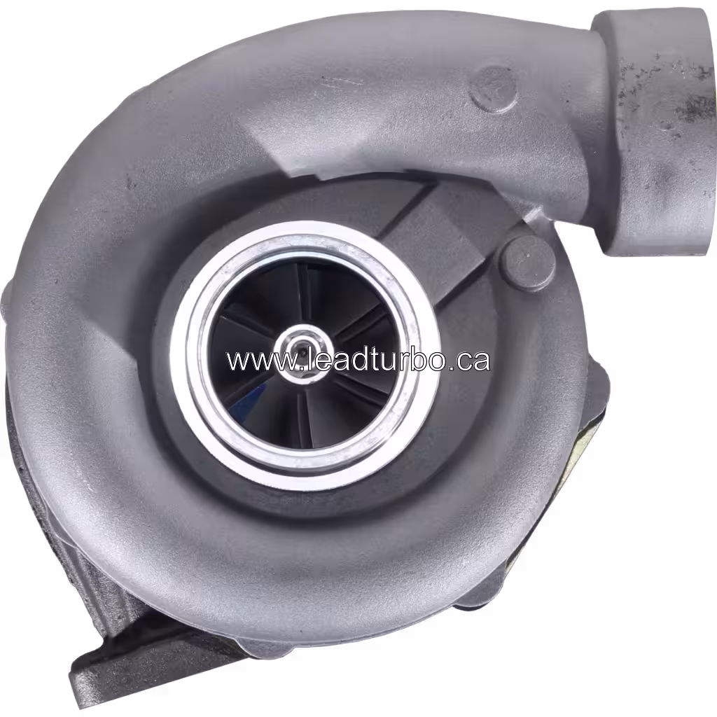Emballage du turbocompresseur 466618-0010