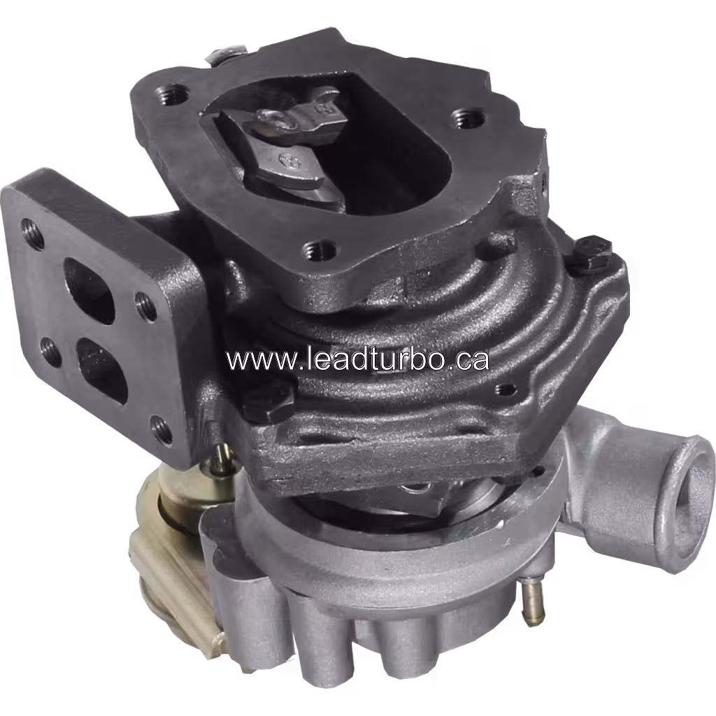 Turbocompresseur TD02MR2-04K référence OEM MD188528