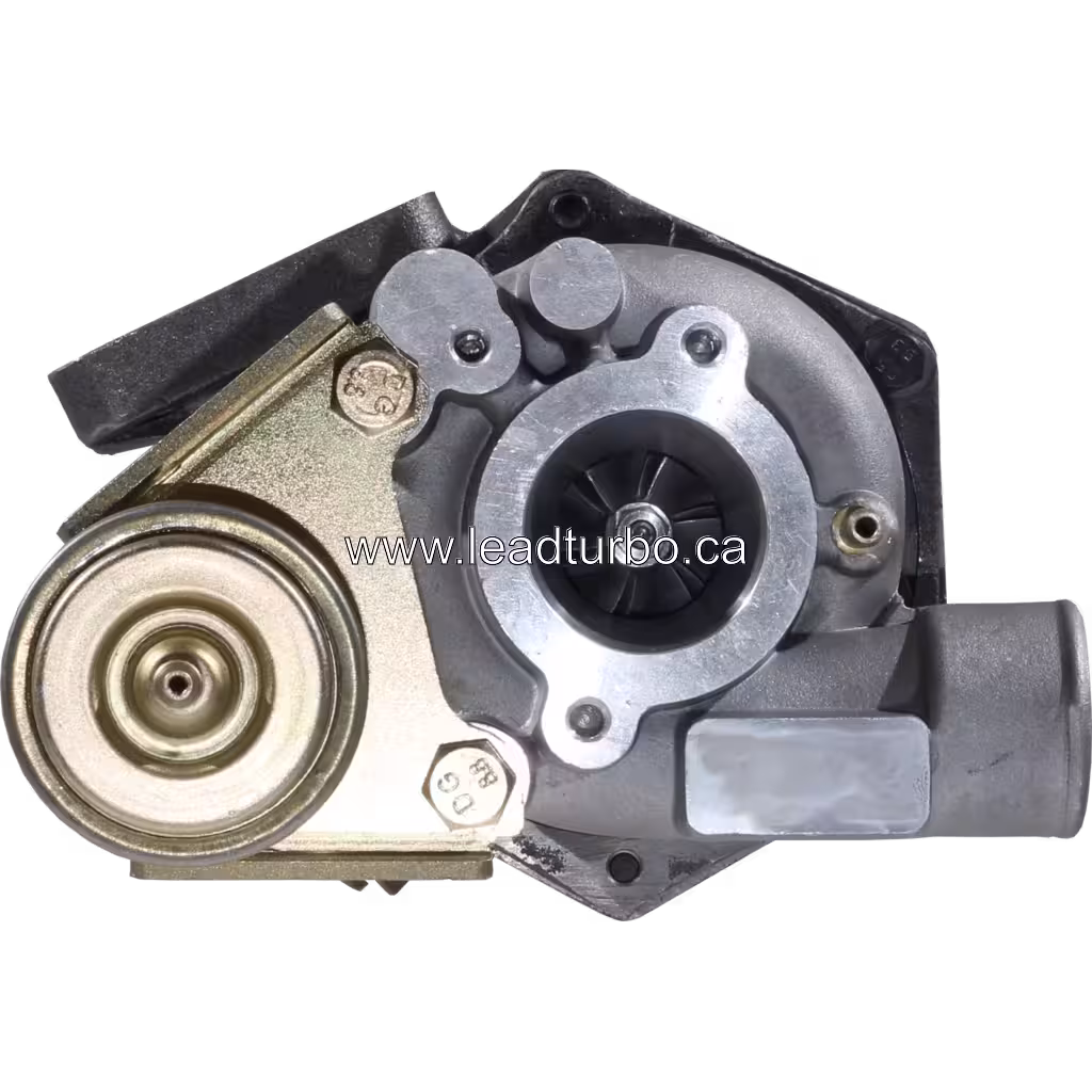 Turbocompresseur 49130-01600 TD02MR2-04K vue avant