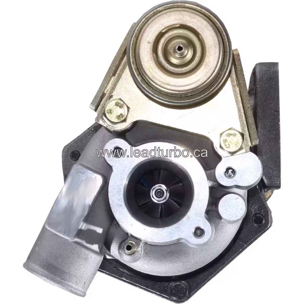 Turbocompresseur 49130-01600 pour Nissan Kix 4A30