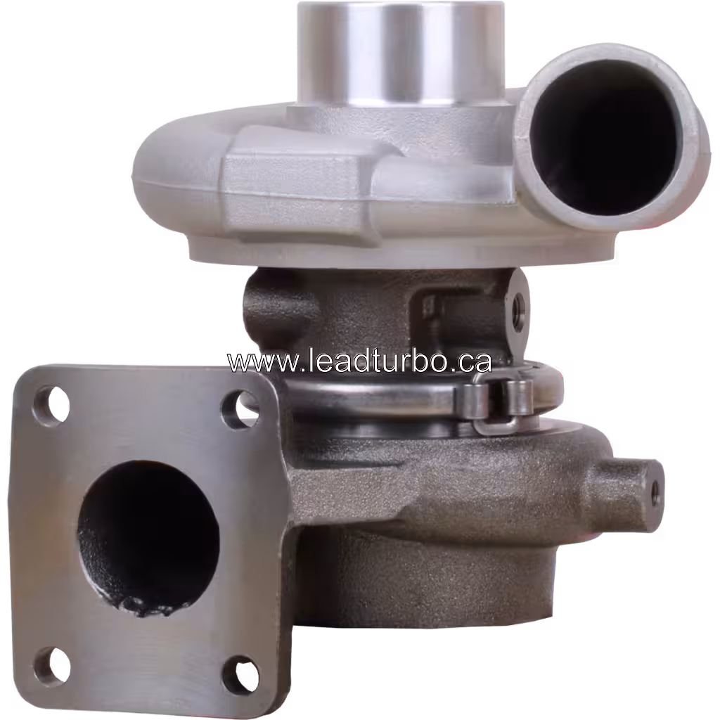 Turbocompresseur 49179-00220 TD06-11A 8 vue avant