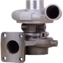 Turbocompresseur 49179-00220 TD06-11A 8 vue avant