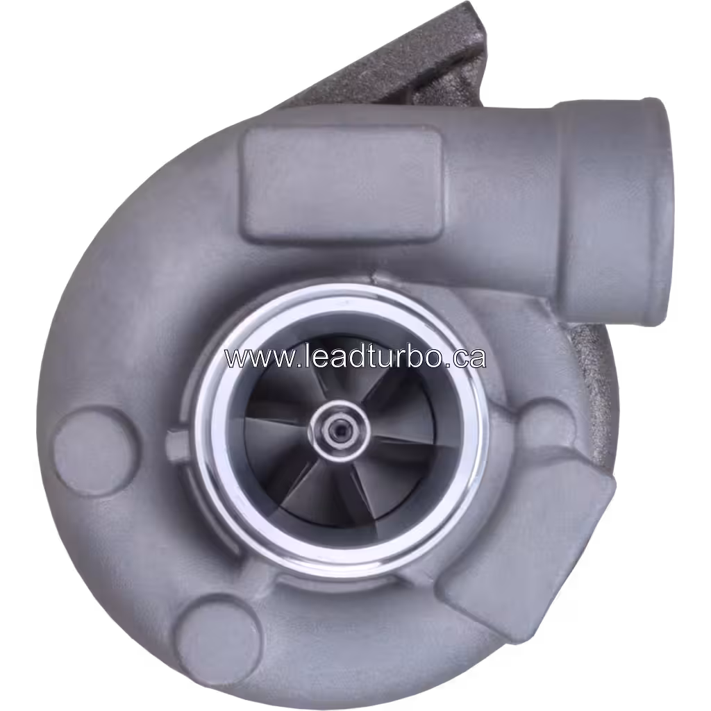 Turbocompresseur TD04HL-15G 12 pour engins de chantier Hitachi et JCB