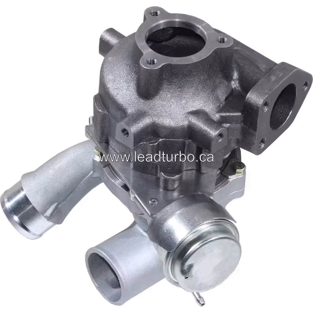 Turbocompresseur de remplacement 53039880145 pour Kia Sorento