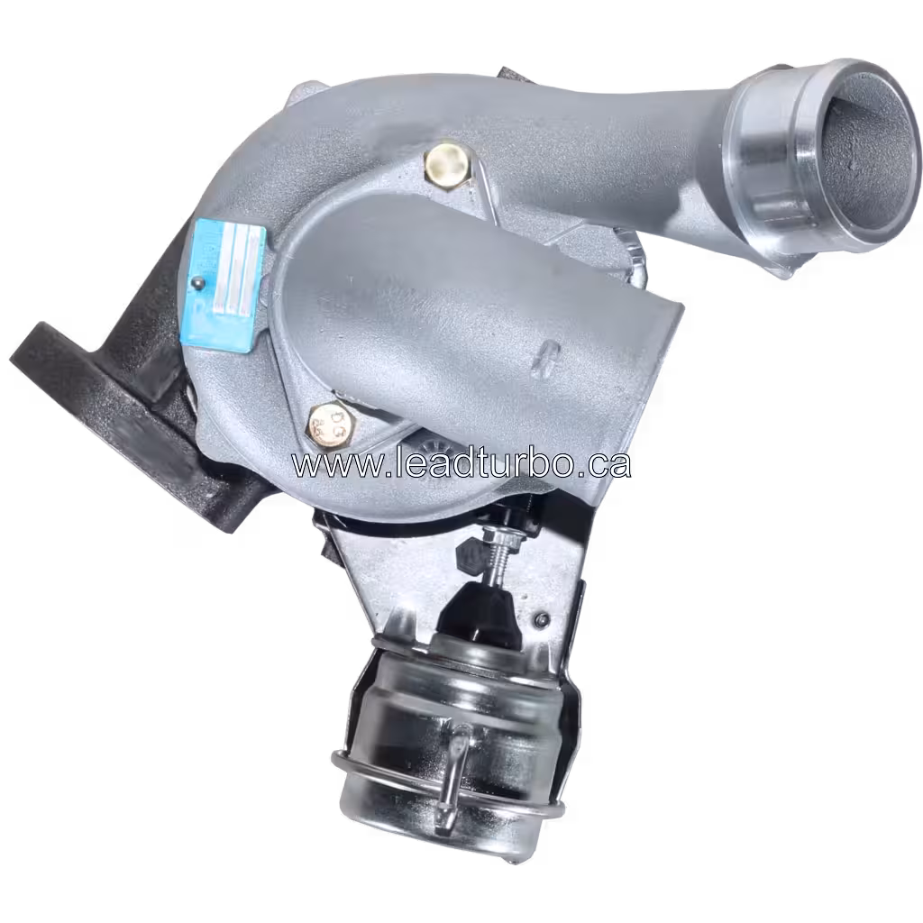 Turbocompresseur 53039880145 BV43 vue avant