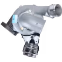Turbocompresseur 53039880145 BV43 vue avant