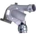 Turbocompresseur BV43 Hyundai D4CB 16V 170HP