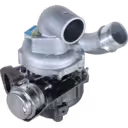 Turbocompresseur de remplacement 53039880145 BV43 pour Hyundai Starex H-1 D4CB
