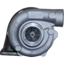Emballage du turbocompresseur 6207-81-8240 poids 10kg