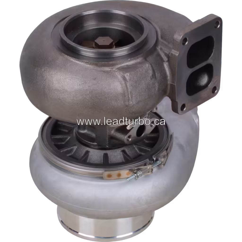 Turbocompresseur industriel Caterpillar 3406W
