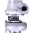 Turbocompresseur Caterpillar 3412 vue avant