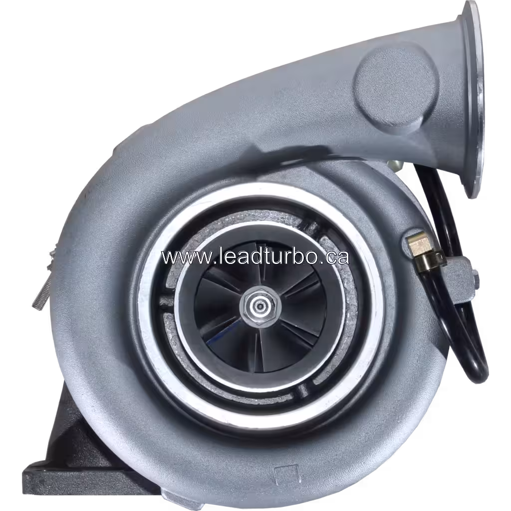 Emballage du turbocompresseur de rechange pour engins de chantier