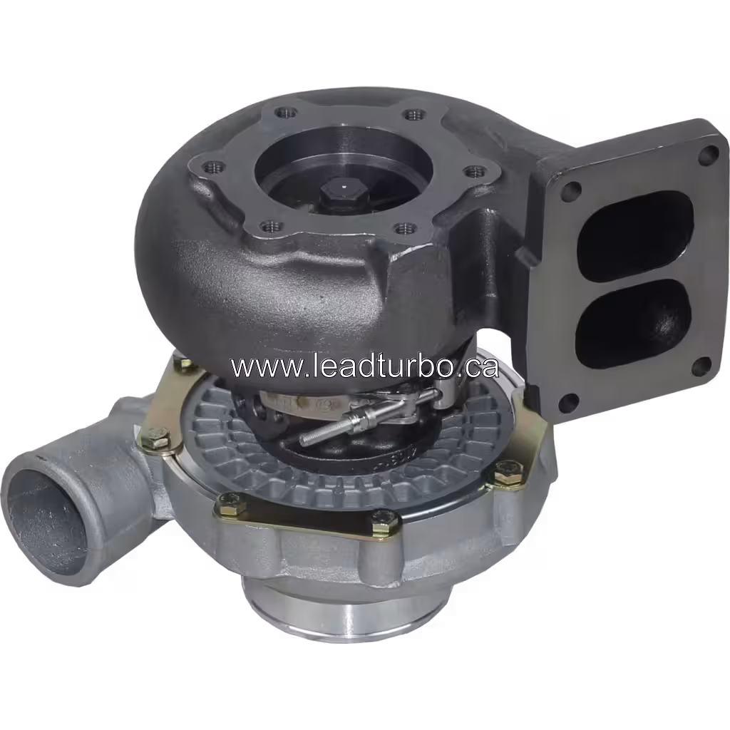 Turbocompresseur aftermarket pour moteur DE12TIS