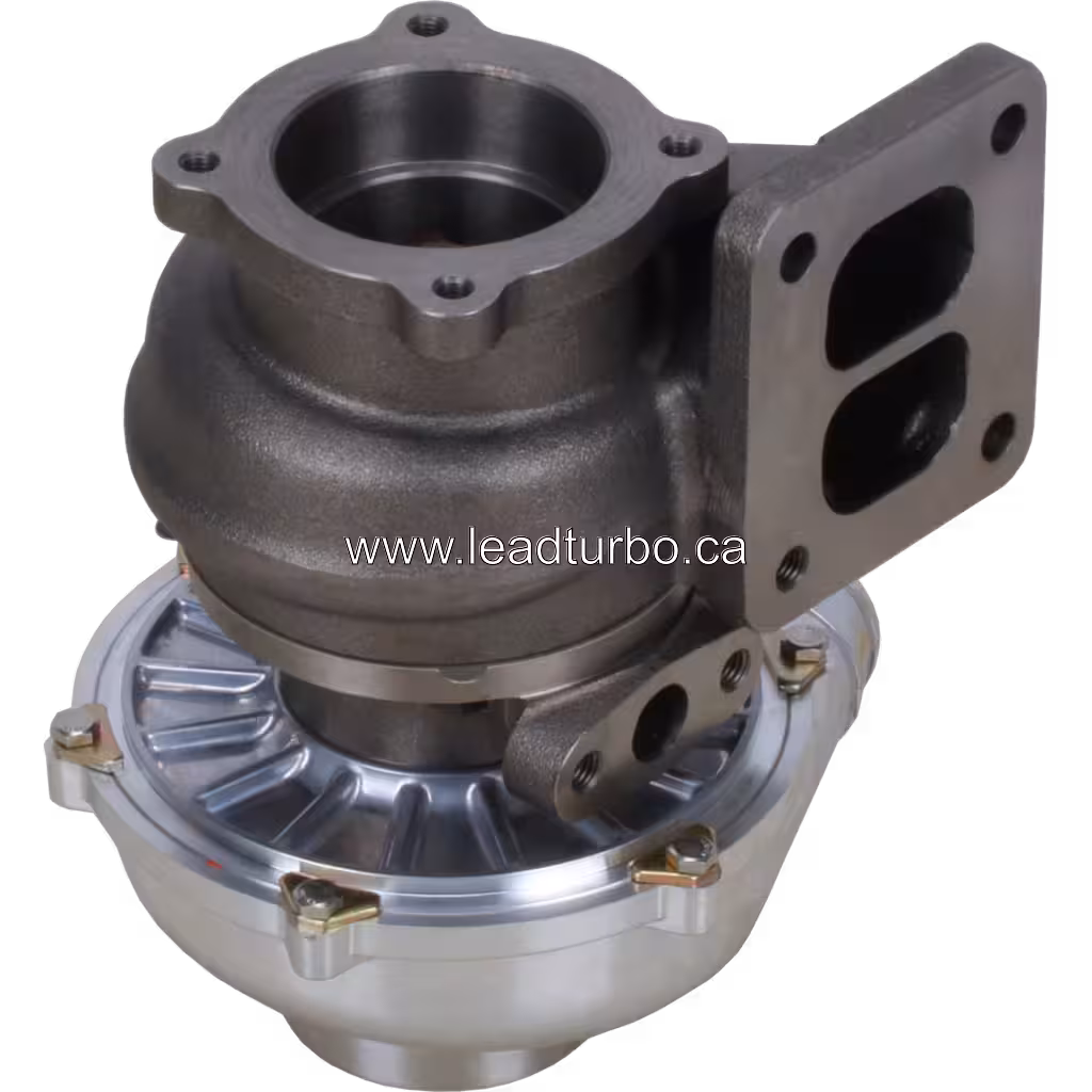 Turbocompresseur LeadTurbo pour Hitachi LX240 et JCB JS220