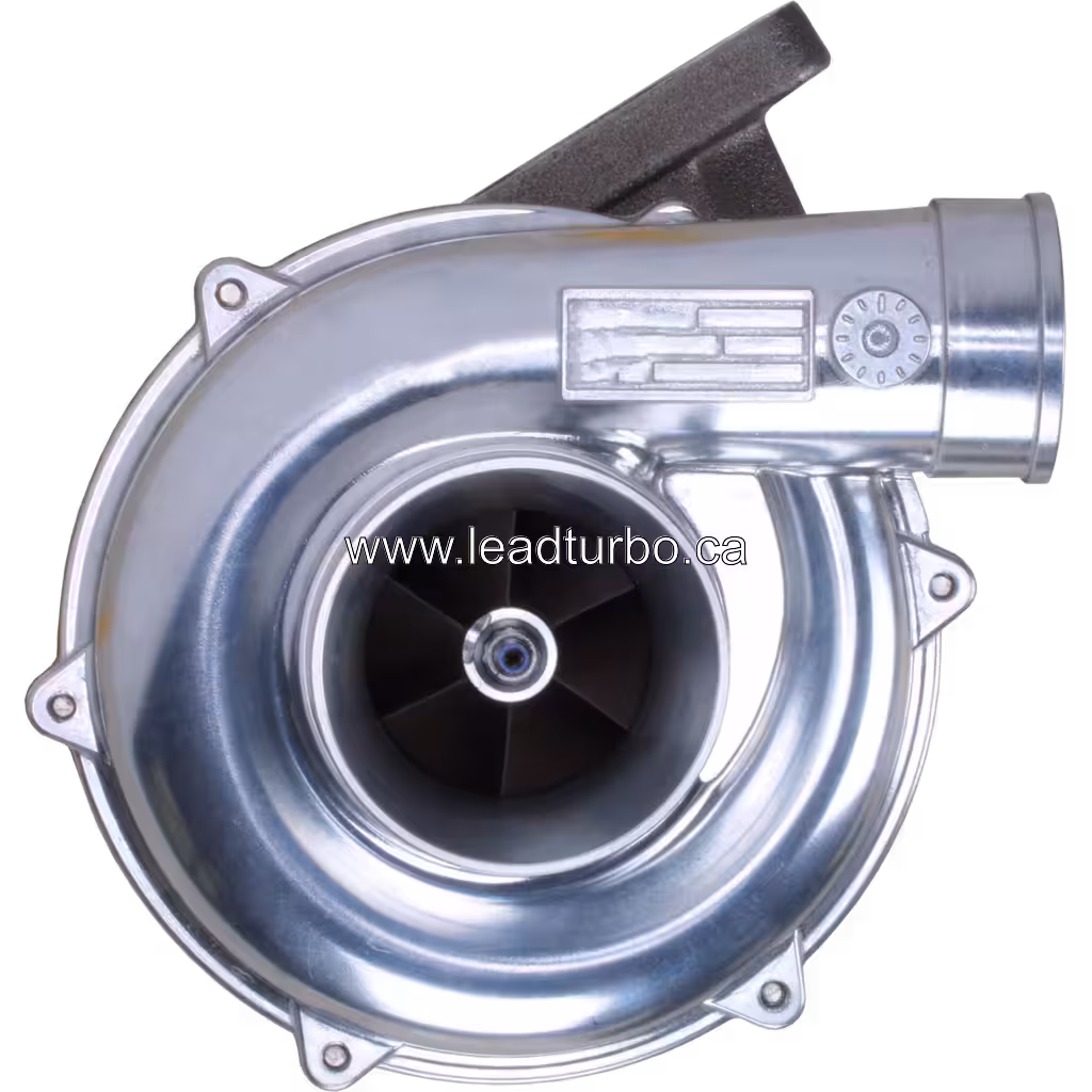 Emballage du turbocompresseur Isuzu 6BG1T dimensions 21x23x26 cm