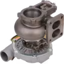 Turbocompresseur industriel LeadTurbo pour excavatrice Komatsu