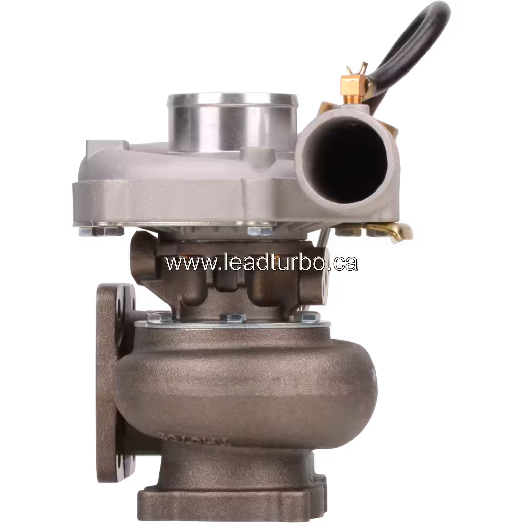 Turbocompresseur de remplacement Komatsu PC300-6 SA6D108