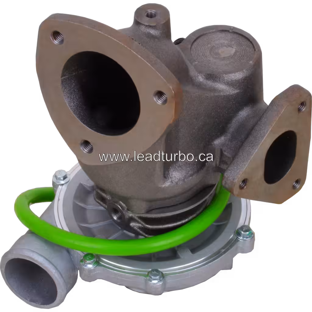 Turbocompresseur LeadTurbo pour Land Rover Discovery II TD5