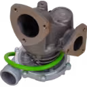 Turbocompresseur LeadTurbo pour Land Rover Discovery II TD5