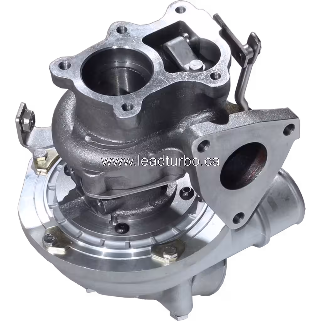Turbocompresseur diesel pour moteur ZD30 et Dongfeng Captain