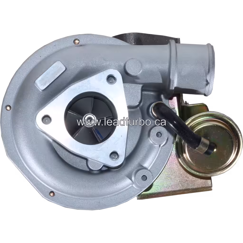 Turbocompresseur de remplacement pour Nissan ZD30