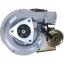 Turbocompresseur de remplacement pour Nissan ZD30