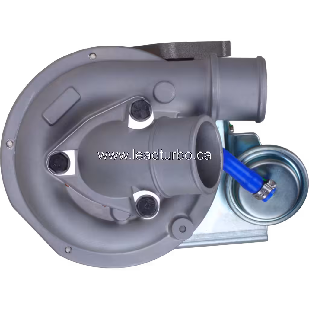 Turbocompresseur de remplacement pour Nissan ZD30 et Dongfeng Captain top view