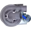 Turbocompresseur de remplacement pour Nissan ZD30 et Dongfeng Captain thumbnail 4