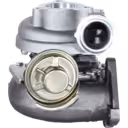 Turbocompresseur de remplacement pour Nissan ZD30ETI
