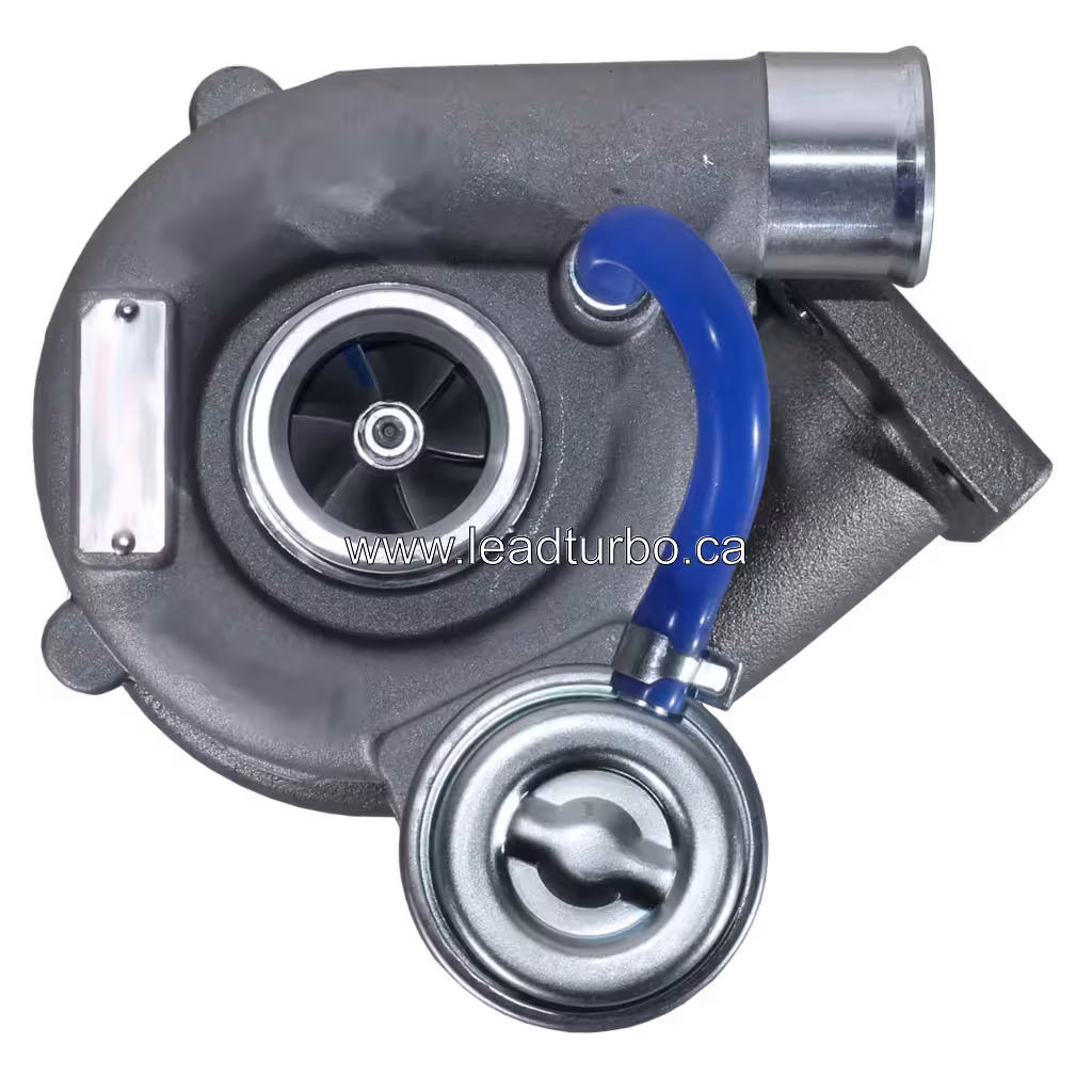 Turbocompresseur de remplacement pour Perkins 1103A 75HP