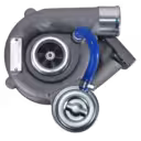 Turbocompresseur de remplacement pour Perkins 1103A 75HP