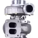 Turbocompresseur Scania DSC12 vue avant