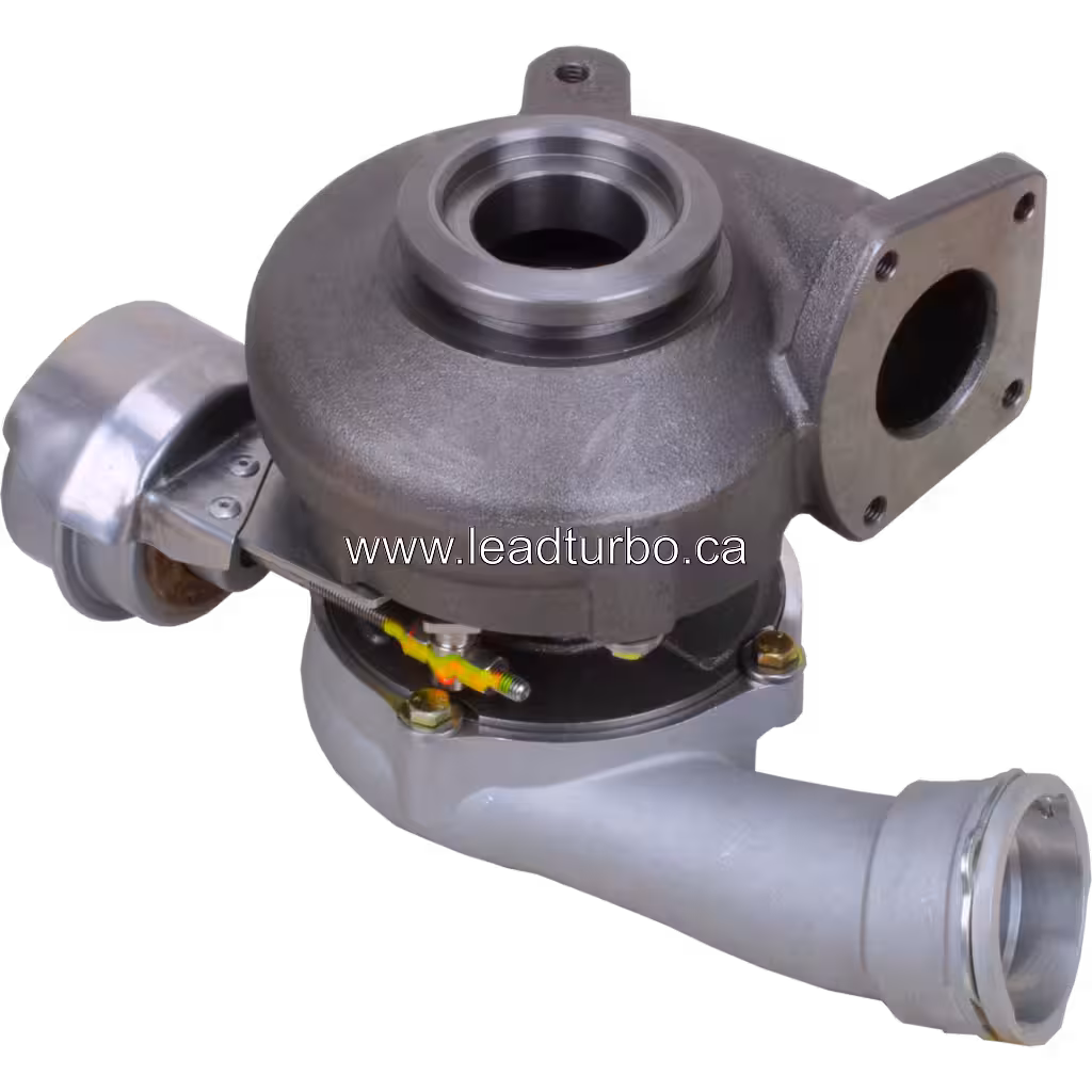 Assemblage turbo pour VW California T5