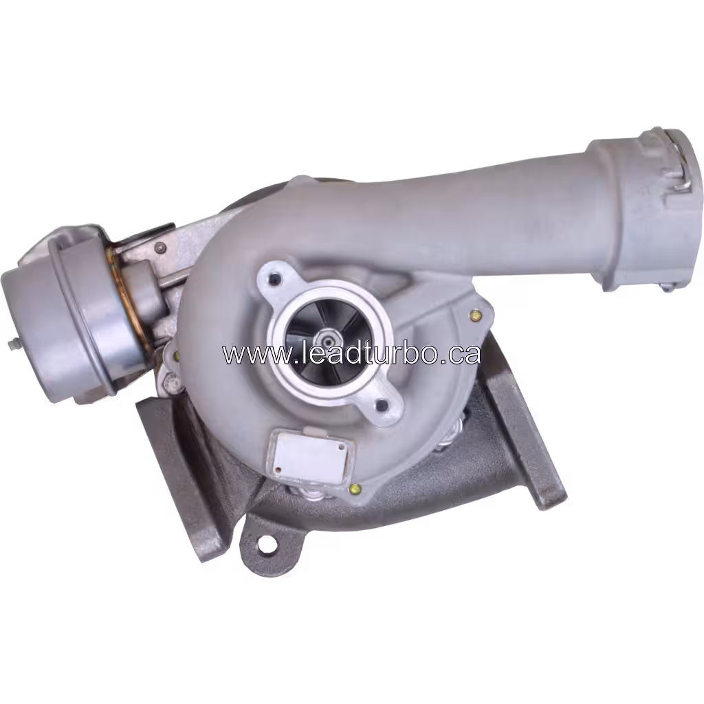 Turbocompresseur LeadTurbo pour moteur AXD