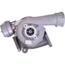 Turbocompresseur LeadTurbo pour moteur AXD