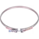 V-band 3528109 avec mécanisme de réglage à vis, vue inclinée
