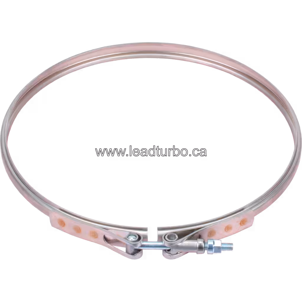 V-band de turbocompresseur pour CAT C15
