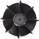 RHF4H- Turbocharger Turbine Wheel Replacement